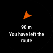 Naviki–nawigacja GPS na roweru screenshot 9