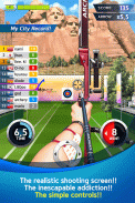 Archer WorldCup - Archery game screenshot 0
