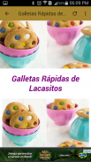 Recetas de Galletas screenshot 3