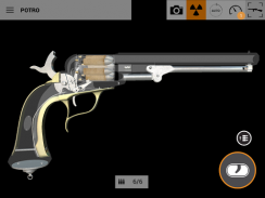 Armas Héroes. Museo 3D screenshot 2