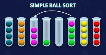 Ball Sort Puzzle screenshot 0