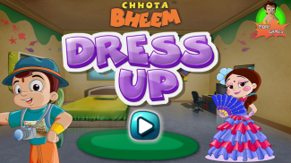 Chhota Bheem DressUp Game screenshot 8