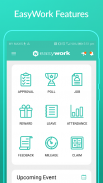 EasyWork - Company & HR app screenshot 0