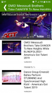 Got talent  Global highlights screenshot 1