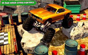 Dr. Parker : Realistic car parking screenshot 8