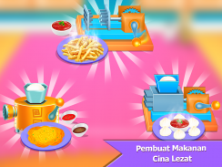 Game resep masakan Cina screenshot 15