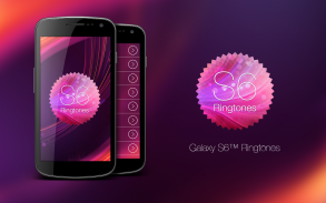 Galaxy S6 Ringtones screenshot 0
