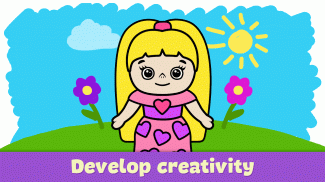 Colouring Book: Games for Kids screenshot 3