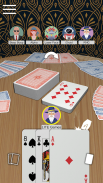 Crazy Eights card game screenshot 0