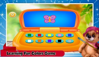 Kids Games-PreSchool Learning ABC,Numbers & Colors screenshot 4