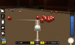 Pro Snooker 2020 screenshot 2