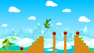 Crocodile Run screenshot 3