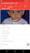 AM WORLD SCHOOL PARENT APP screenshot 4