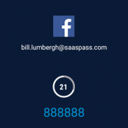 SAASPASS Authenticator 2FA App & Password Manager screenshot 17