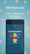 ABC Flashcards - Learn Alphabet Letters screenshot 3