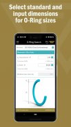 O-リング選定 screenshot 5