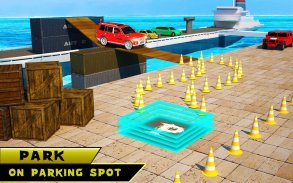 Car Parking Garage Adventure 3D: Free Games 2019 screenshot 5