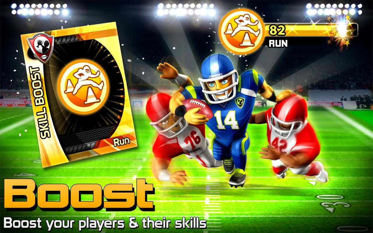 BIG WIN Football Game for Android - Download