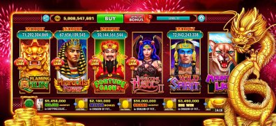 Dragon 88 Gold Slots - Free Slot Casino Games screenshot 3