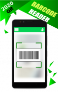 QR Barcode Scanner Reader 2020 screenshot 2