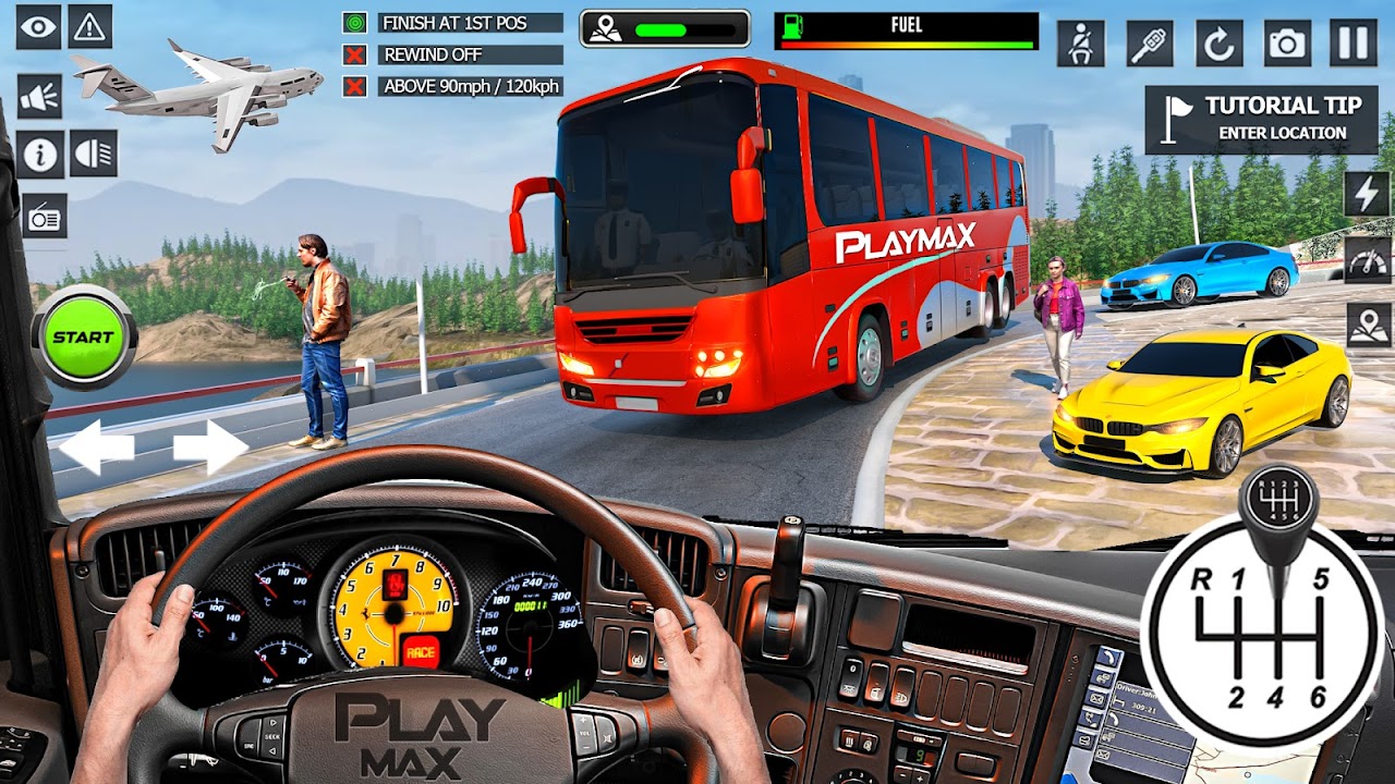 Real Bus Simulator Bus Games - Загрузить APK для Android | Aptoide