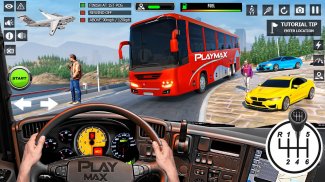 Real Bus Simulator Bus Games screenshot 5