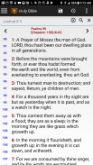 Holy Tamil and English Bible screenshot 2