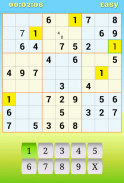Sudoku Free Puzzles screenshot 5