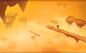 Sky Dancer Run - Running Game screenshot 12