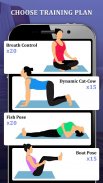 Yoga for Beginners – Daily Yoga Workout at Home screenshot 3