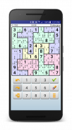 Sudoku 2Go Gratis screenshot 0