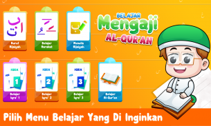 Belajar Al-Quran Dan Iqro screenshot 21