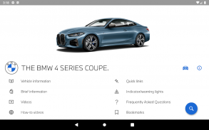 BMW Driver's Guide screenshot 13