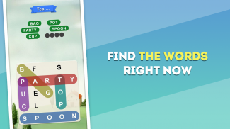 Word Search: Word Puzzle Game screenshot 1