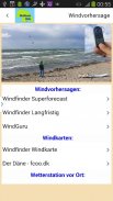 Wulfener Hals - Südstrand App screenshot 1