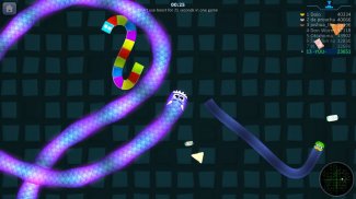 Snake Hunt: Worm io Games Zone screenshot 5
