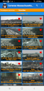 Cameras Massachusetts -Traffic screenshot 5