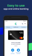 Cashplus bank - mobile banking screenshot 1