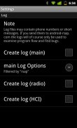 Bluetooth SIM Access Profile screenshot 1