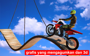 Lereng Sepeda - Mustahil Sepeda Balap & Pengganti screenshot 5