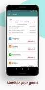 MySportLog - Fitness, Exercise screenshot 6