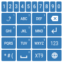 Un teclado + Emoji teclado Icon