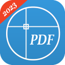 CAD to PDF Converter Icon