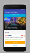 No1Travel - Hotel Search, Find Best Price On Hotel screenshot 4