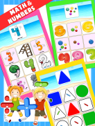 Kids Educational Games: 3-6 screenshot 4