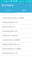 Root Checker - Jailbreak Checker and Device Info screenshot 0