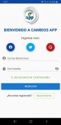 Cambios App - Envío de Remesas screenshot 9