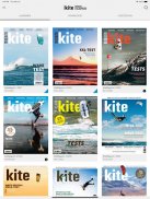 Kite / Wing Surfers Magazin screenshot 3