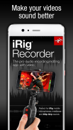 iRig Recorder 3 screenshot 1