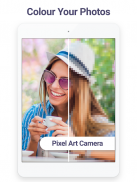 Pixel Art: Quyển sách Tô màu theo Chữ số screenshot 7